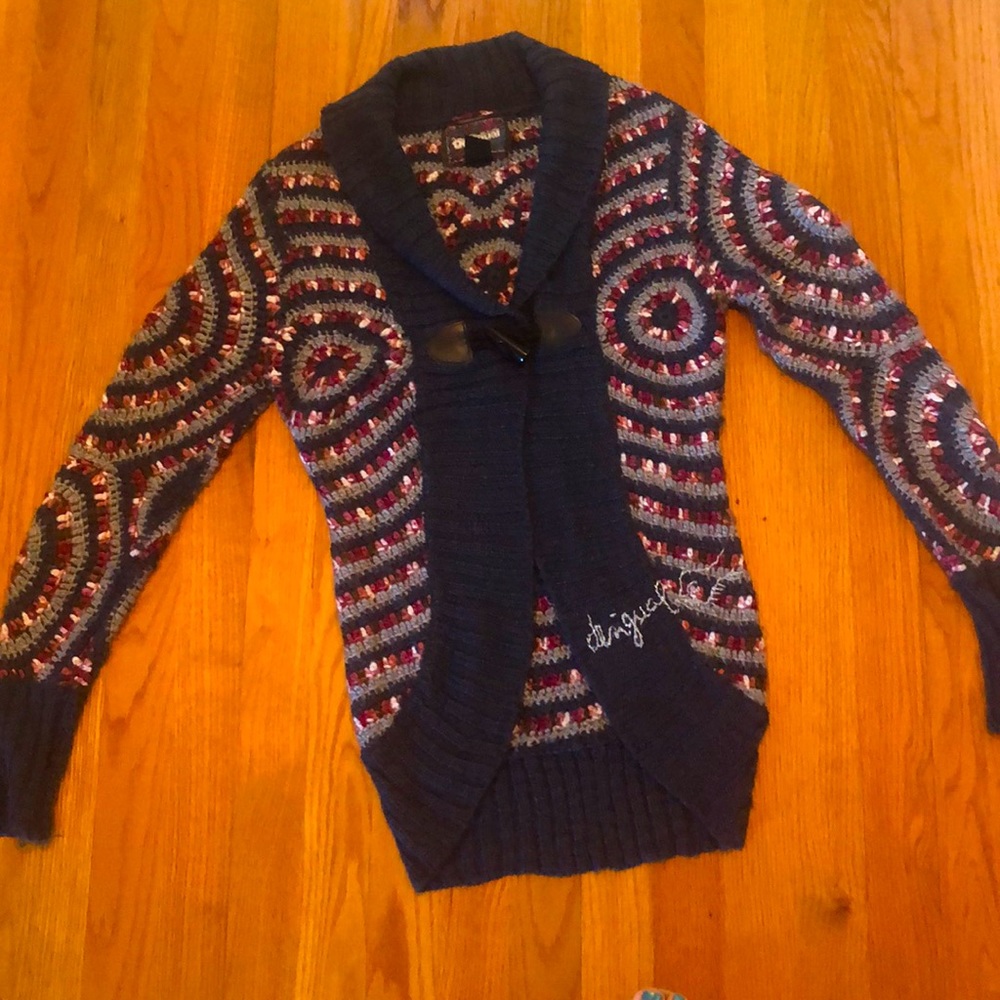 Desigual cardigan